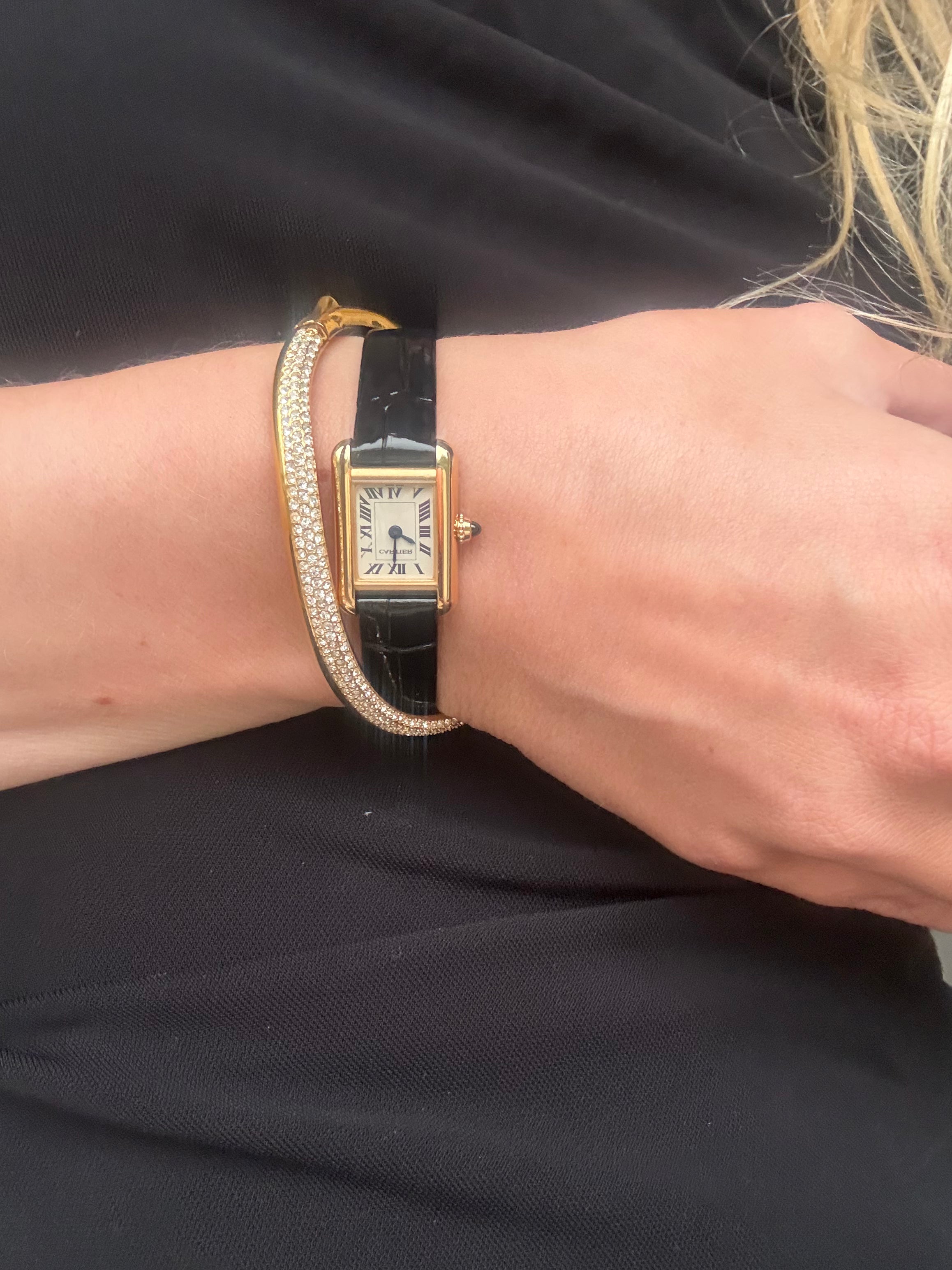 Camille Gold Bangle