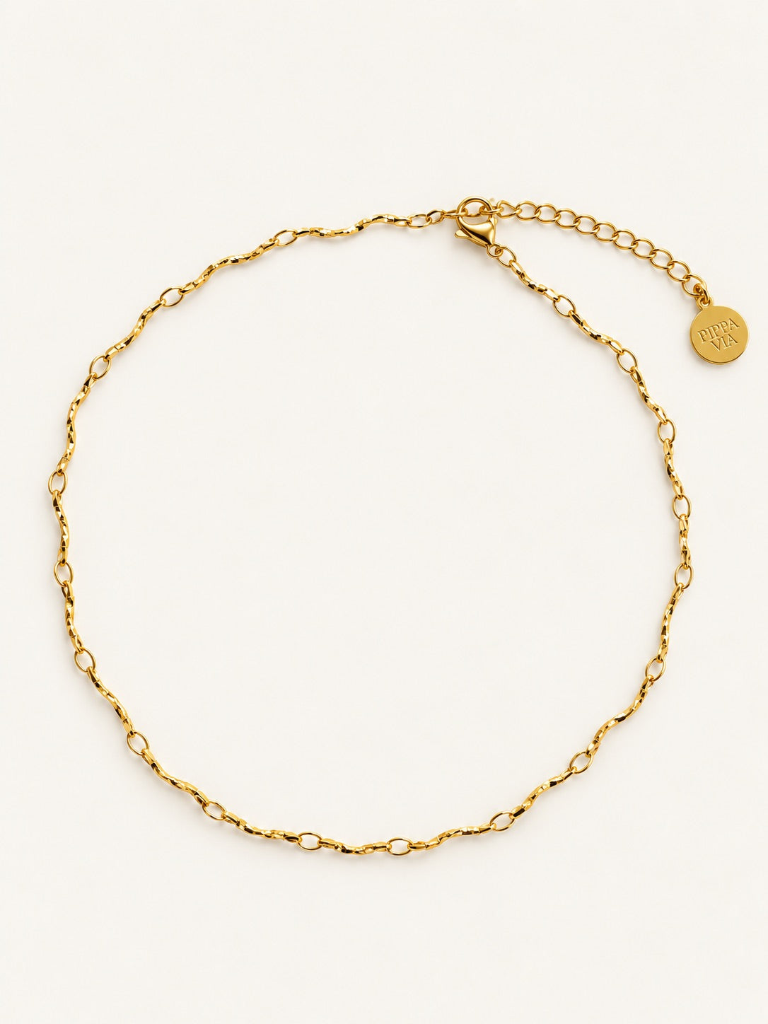 Fine Dainty Chain Necklace