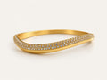 Camille Gold Bangle