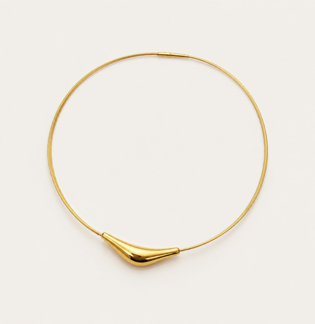 Audrey - Contour Necklace