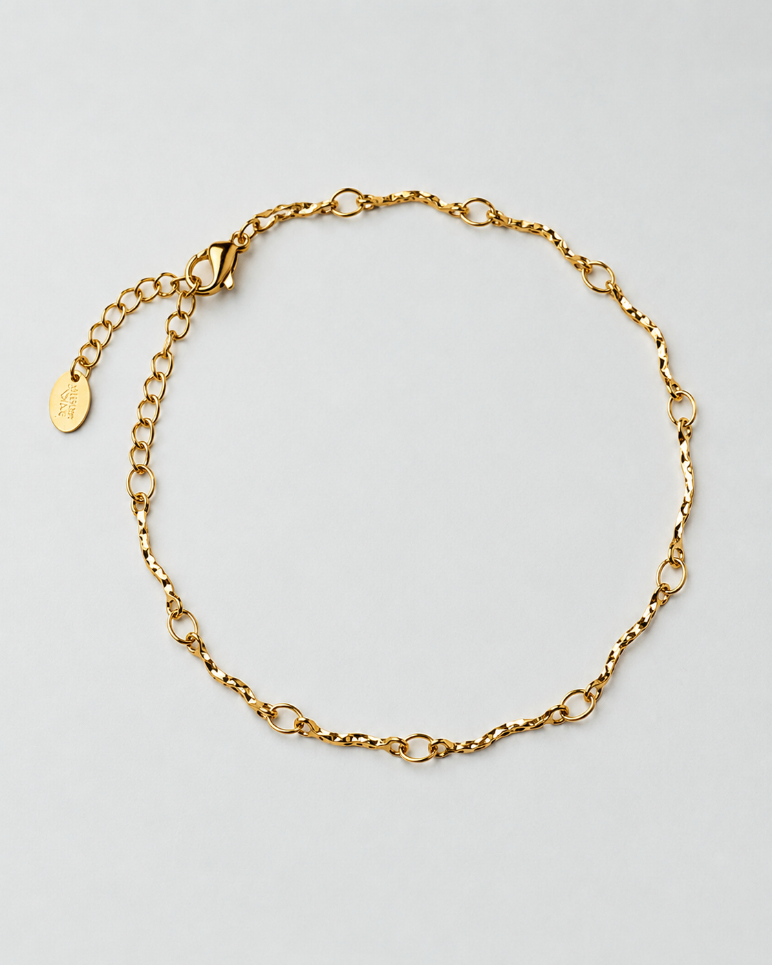 Fine Dainty Chain Bracelet