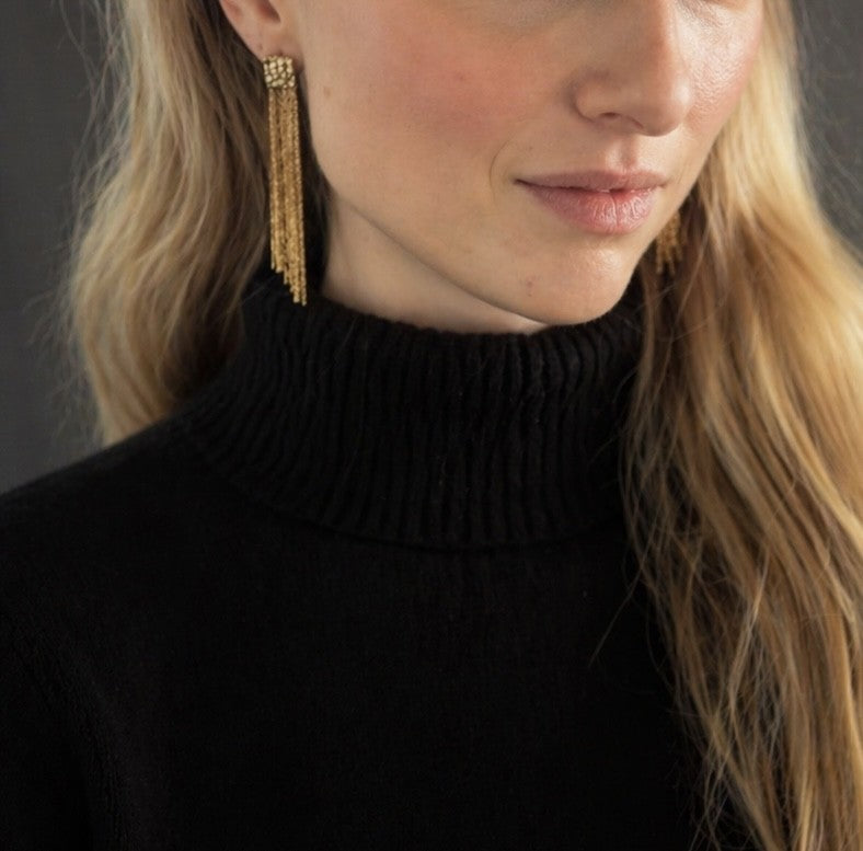 Tassel Earrings