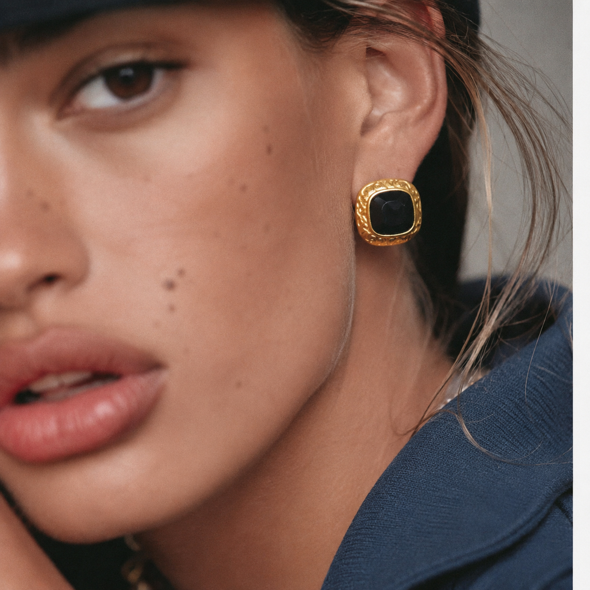 Statement Studs