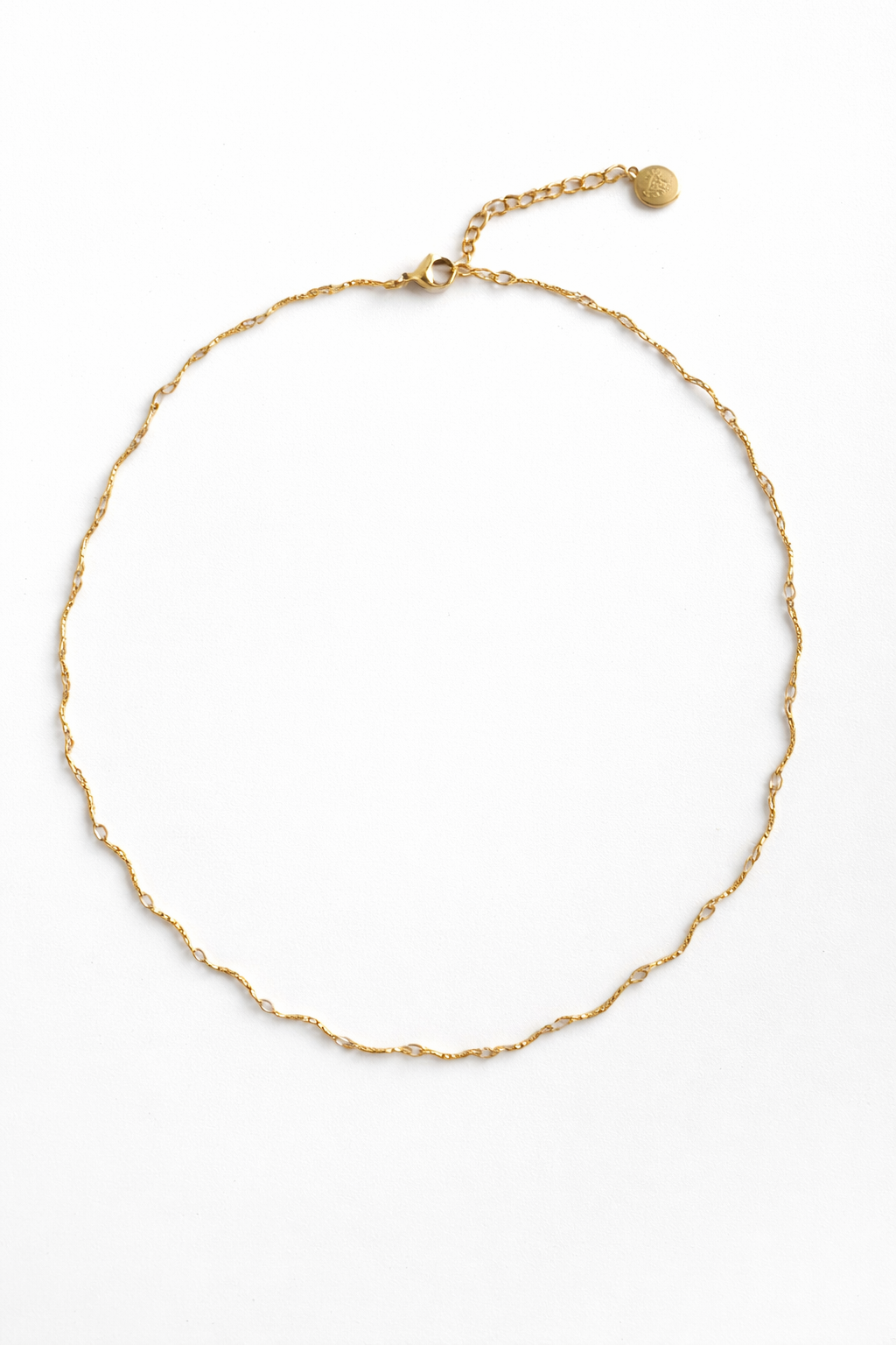 Fine Dainty Chain Necklace