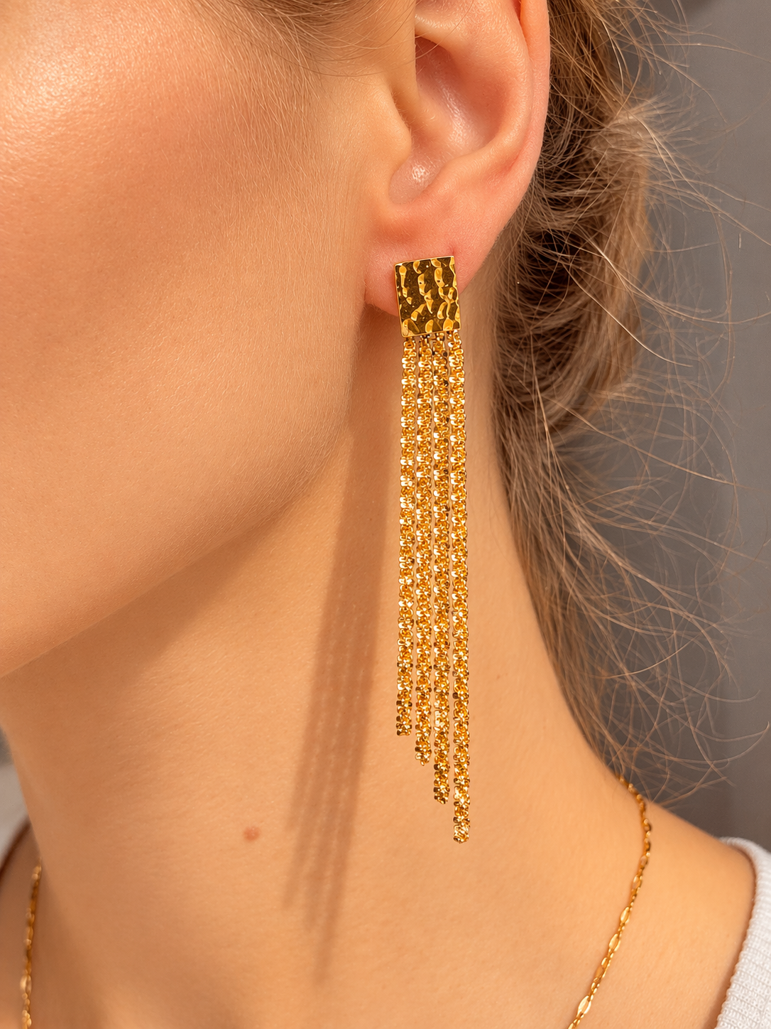 Tassel Earrings