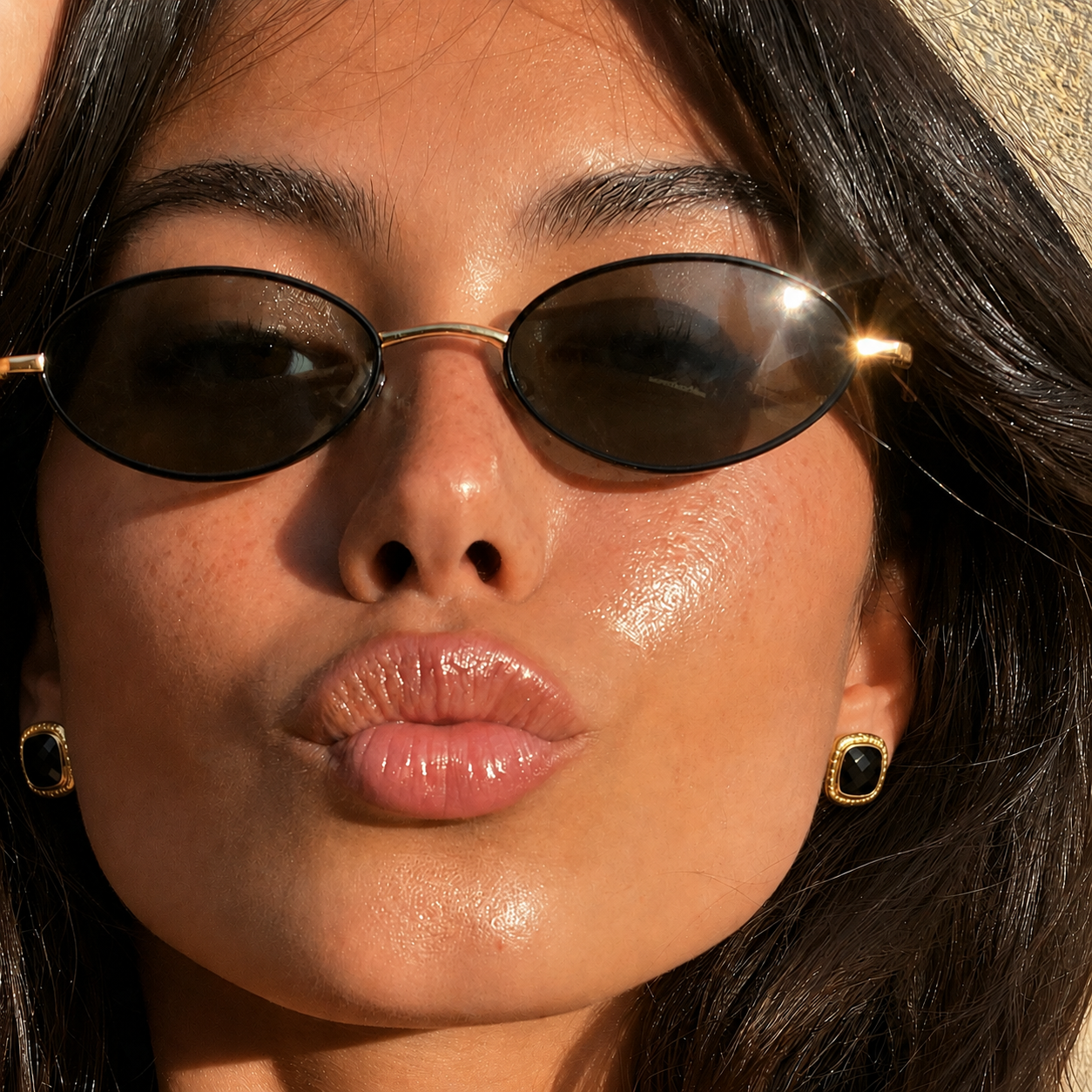 Statement Studs