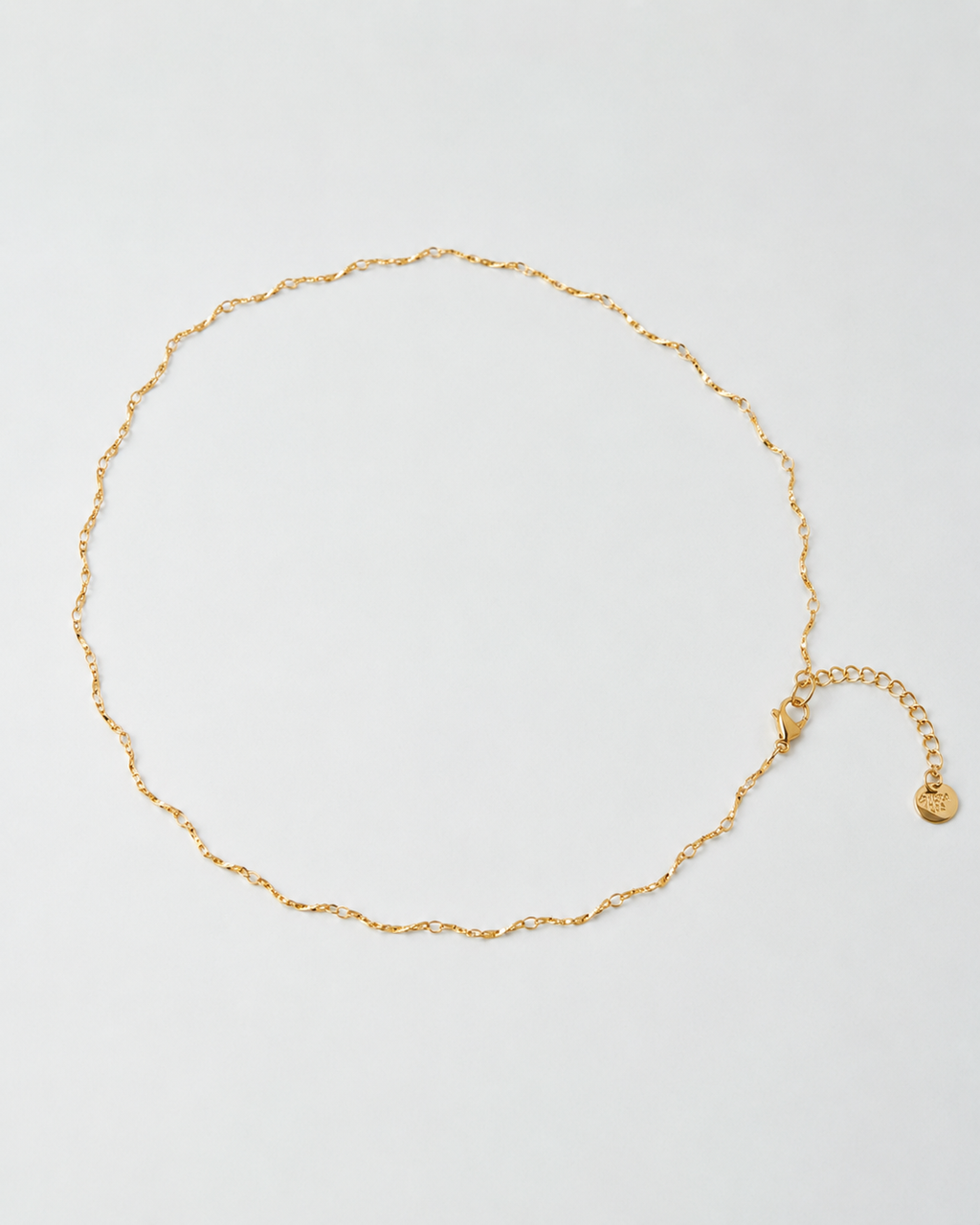 Fine Dainty Chain Necklace