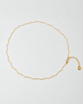 Fine Dainty Chain Necklace