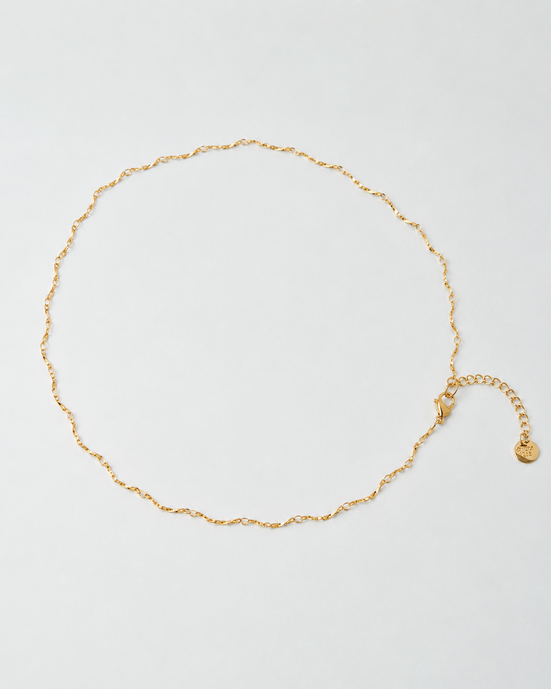 Fine Dainty Chain Necklace