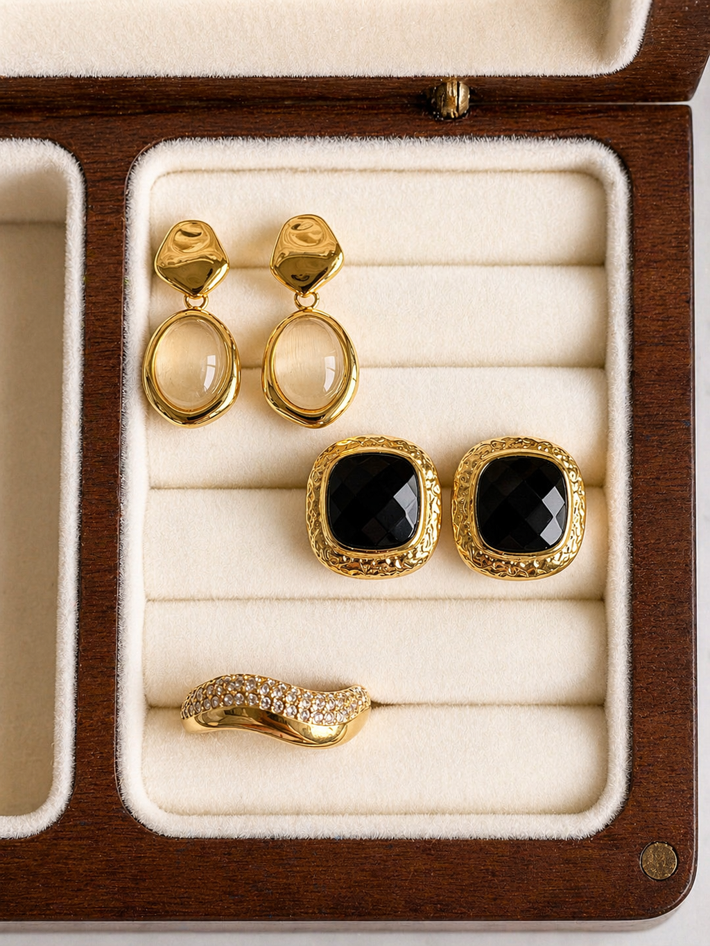 Statement Studs