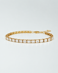 Tennis bracelet