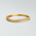 Camille Gold Bangle