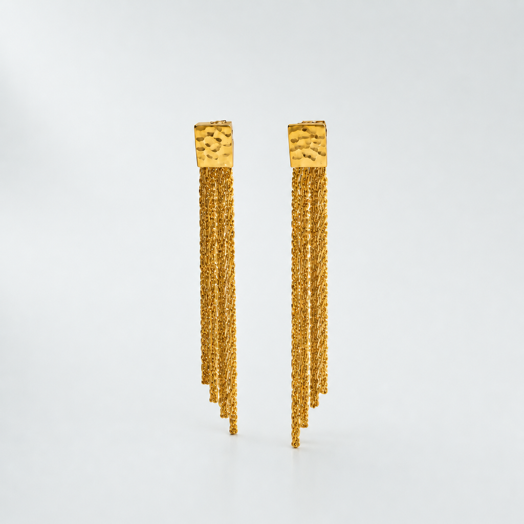 Tassel Earrings