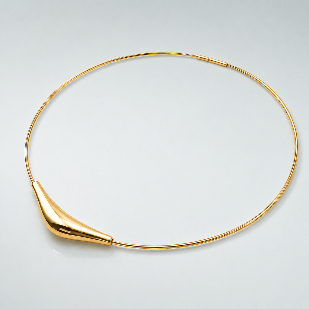 Audrey - Contour Necklace