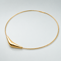 Audrey - Contour Necklace