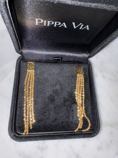 Tassel Earrings