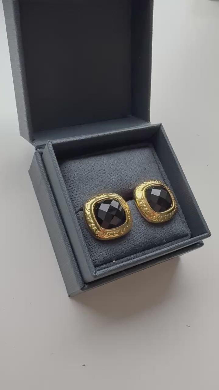 Statement Studs