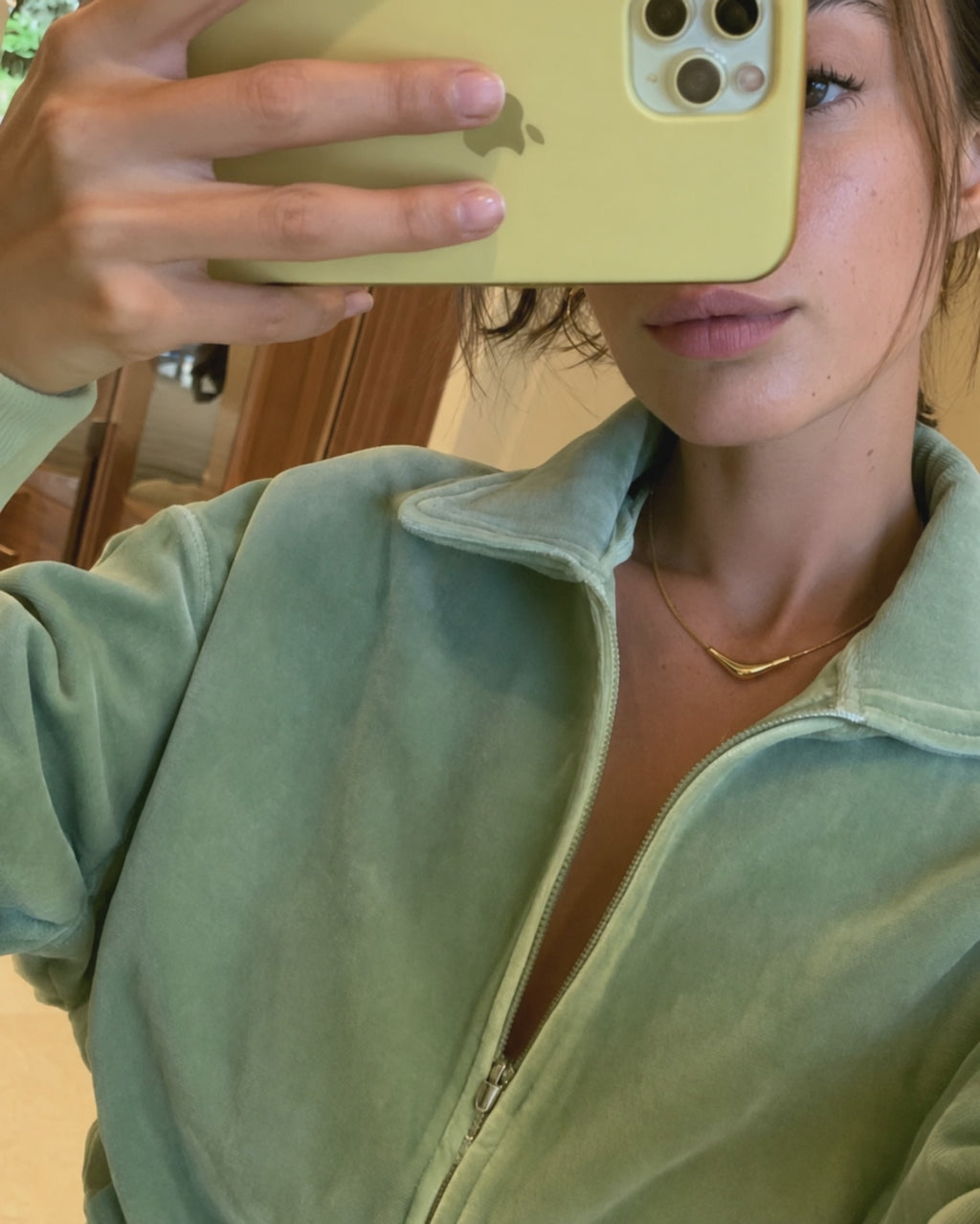 Audrey - Contour Necklace